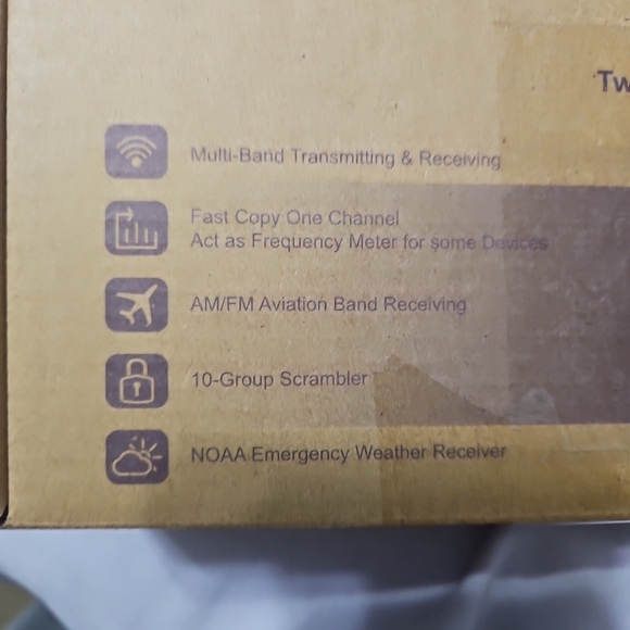 Two-Way Radio - Picture 6 of 7